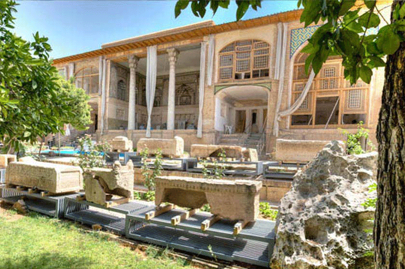 تکیه هفت تنان